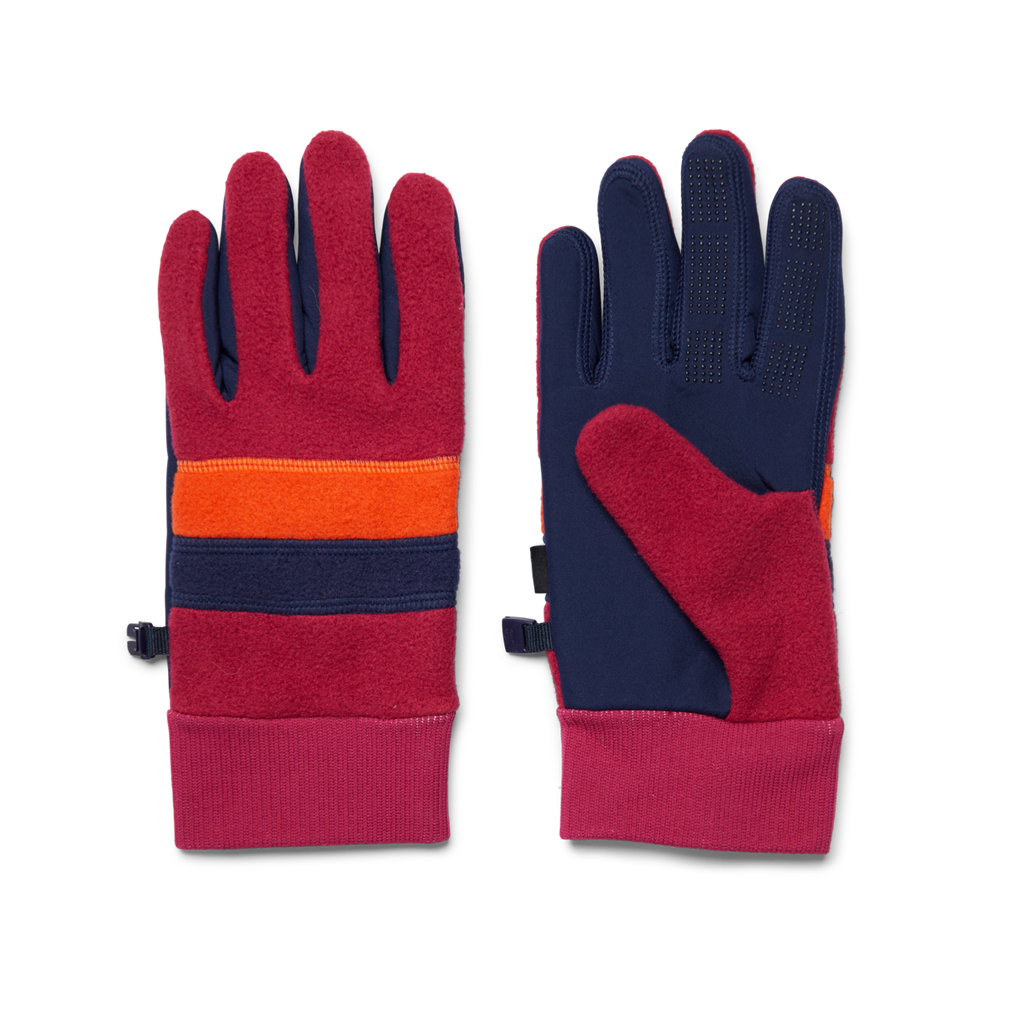 Teca Fleece Gloves | Cozy Outdoor Layer