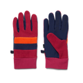 Teca Fleece Gloves | Cozy Outdoor Layer