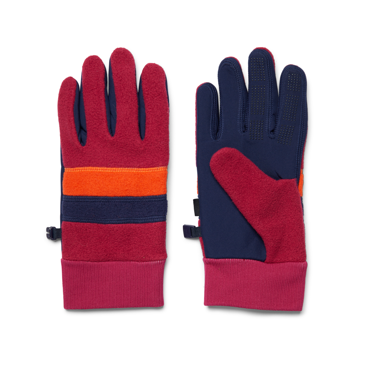 Teca Fleece Gloves | Cozy Outdoor Layer
