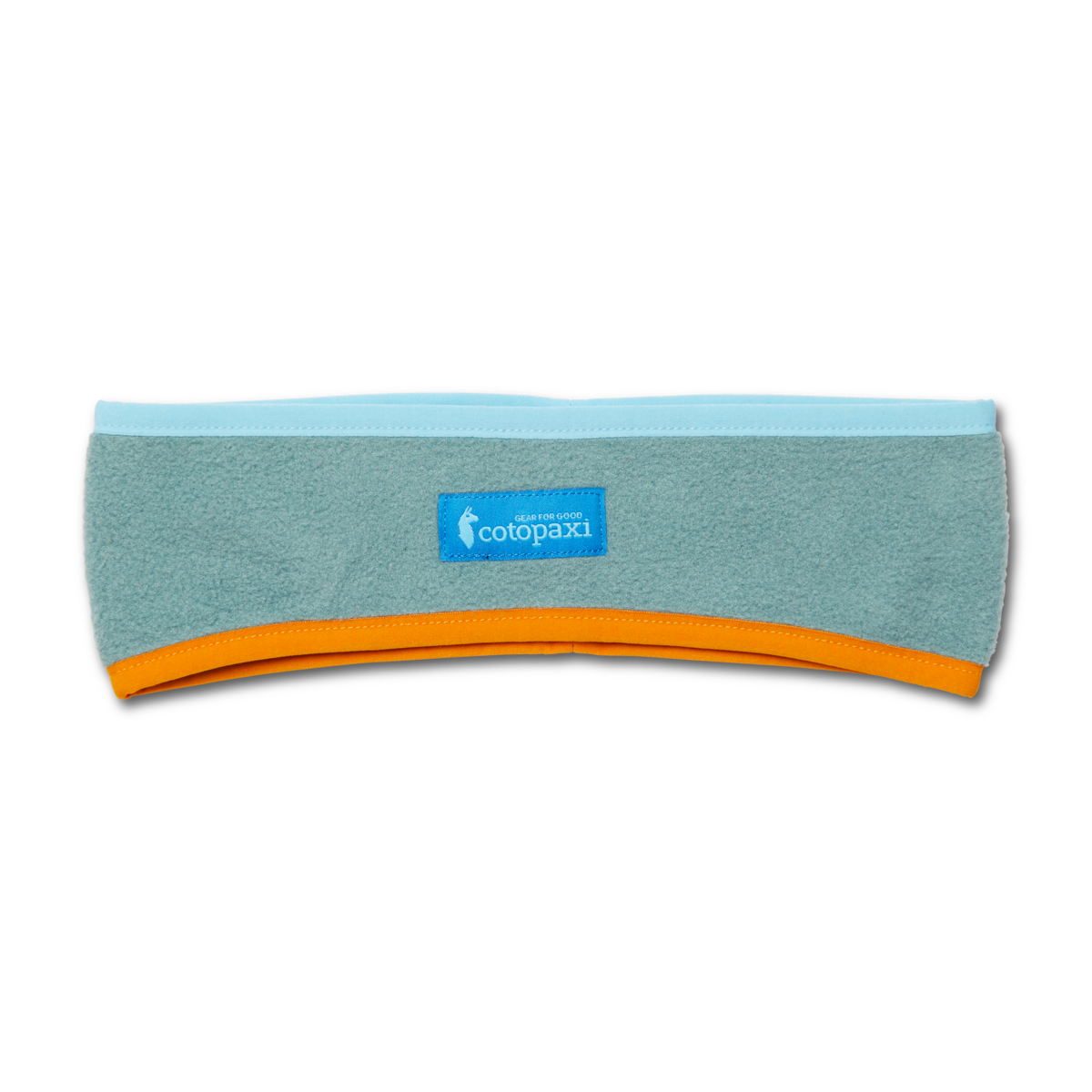 Teca Fleece Headband | Cozy Outdoor Layer