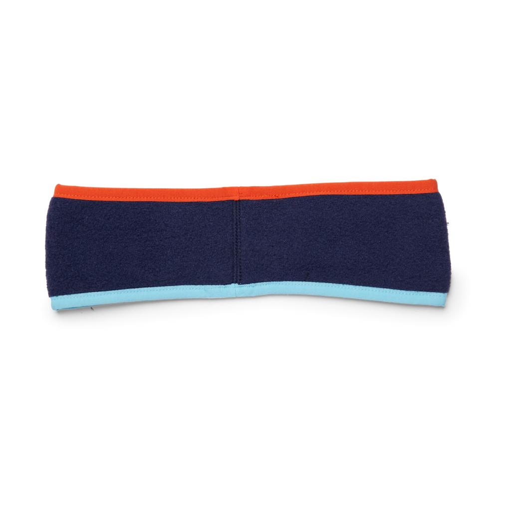Teca Fleece Headband | Cozy Outdoor Layer