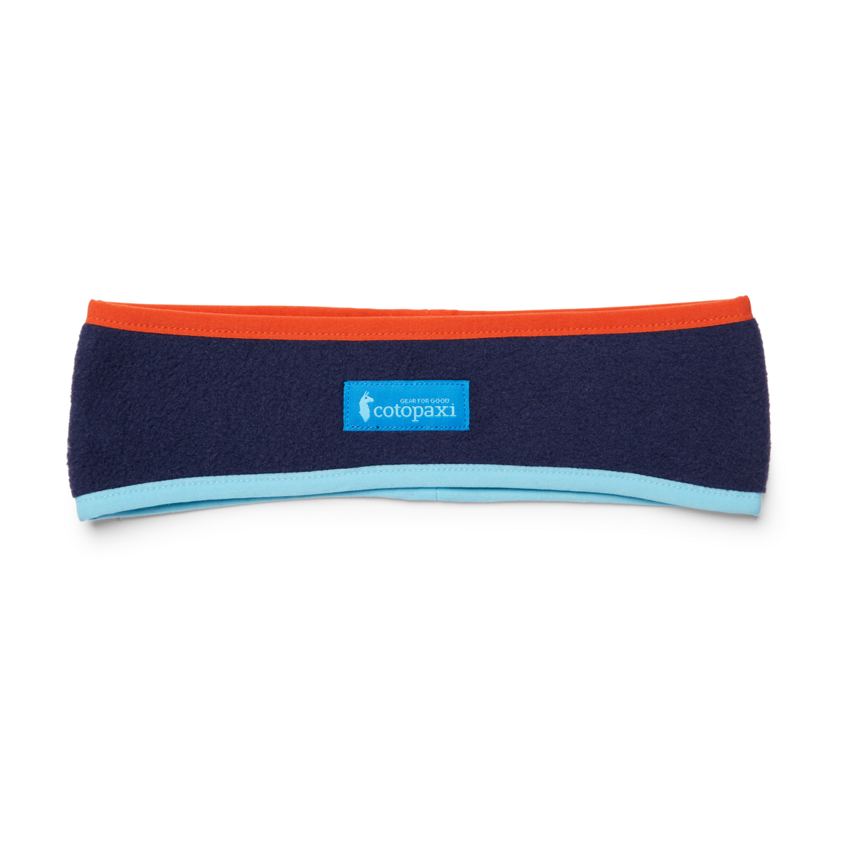 Teca Fleece Headband | Cozy Outdoor Layer