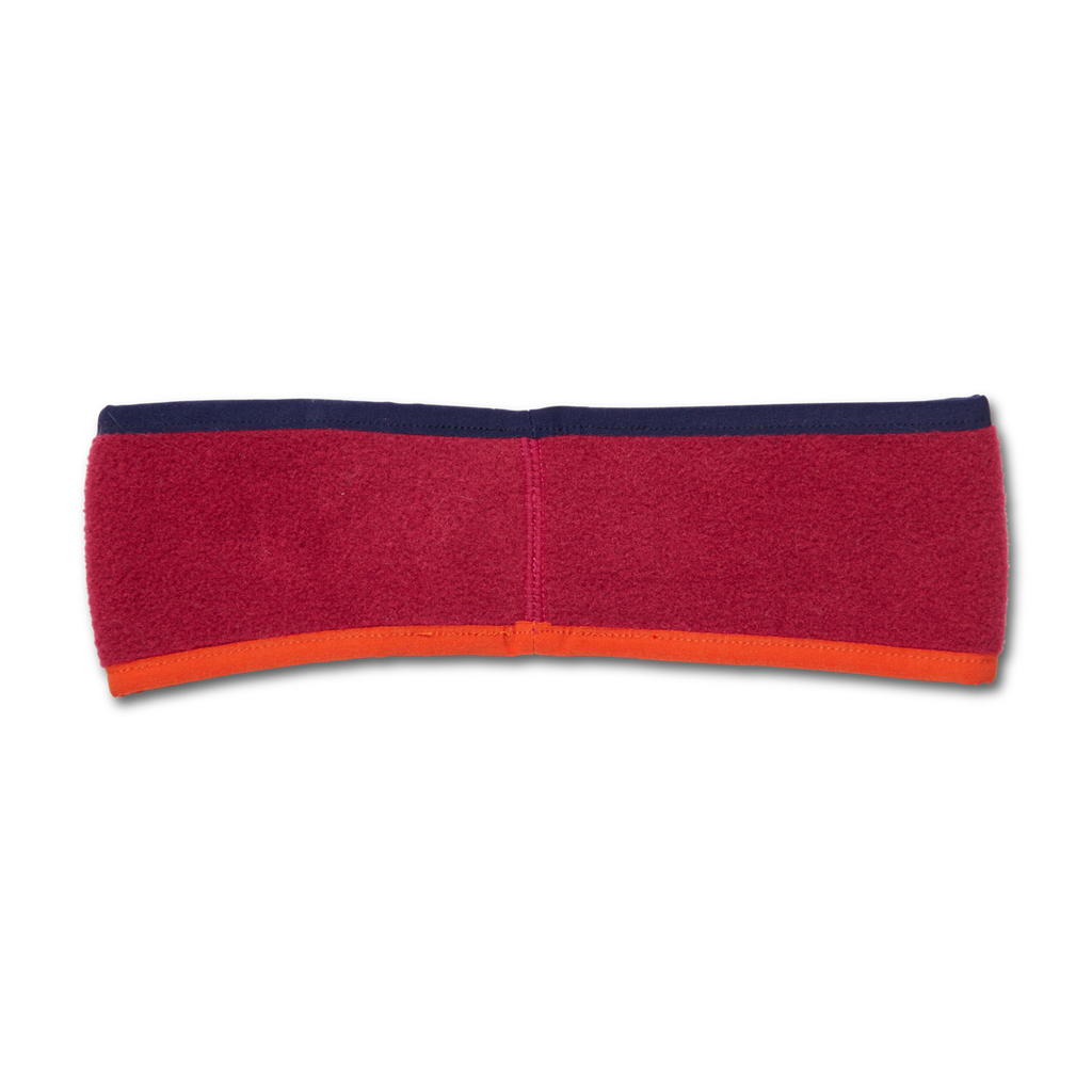 Teca Fleece Headband | Cozy Outdoor Layer