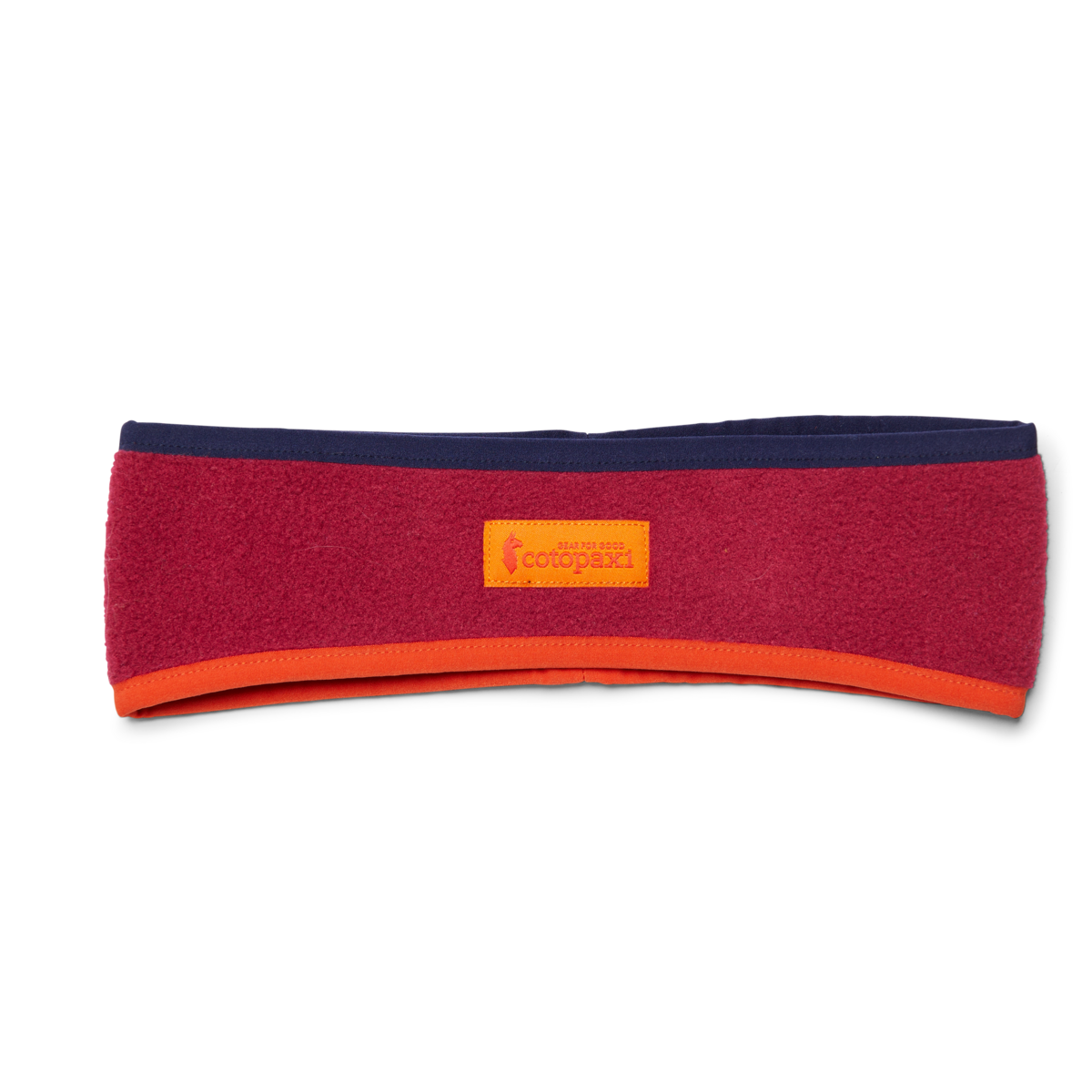 Teca Fleece Headband | Cozy Outdoor Layer