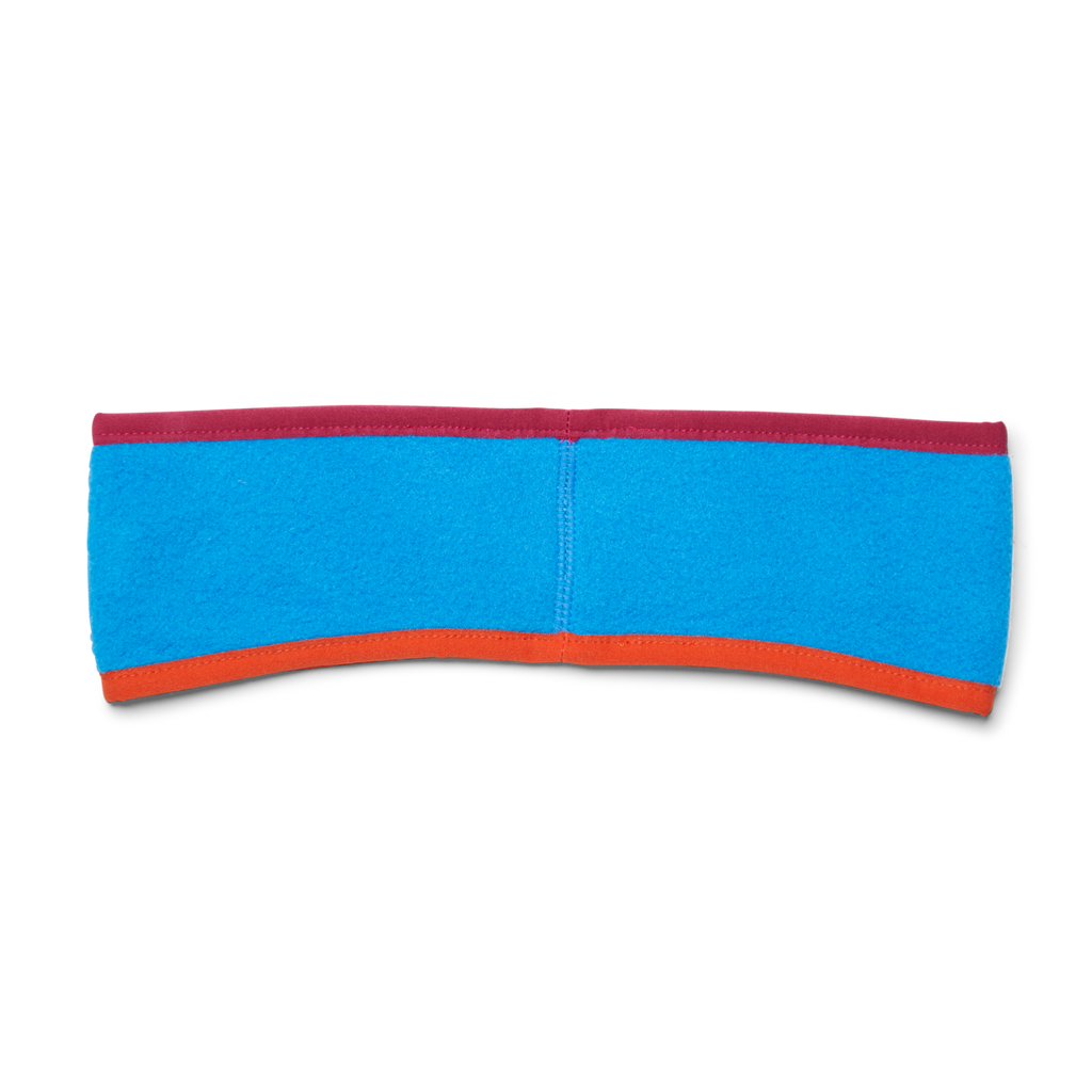 Teca Fleece Headband | Cozy Outdoor Layer