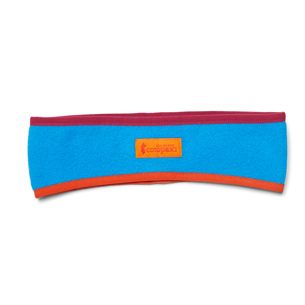 Teca Fleece Headband | Cozy Outdoor Layer