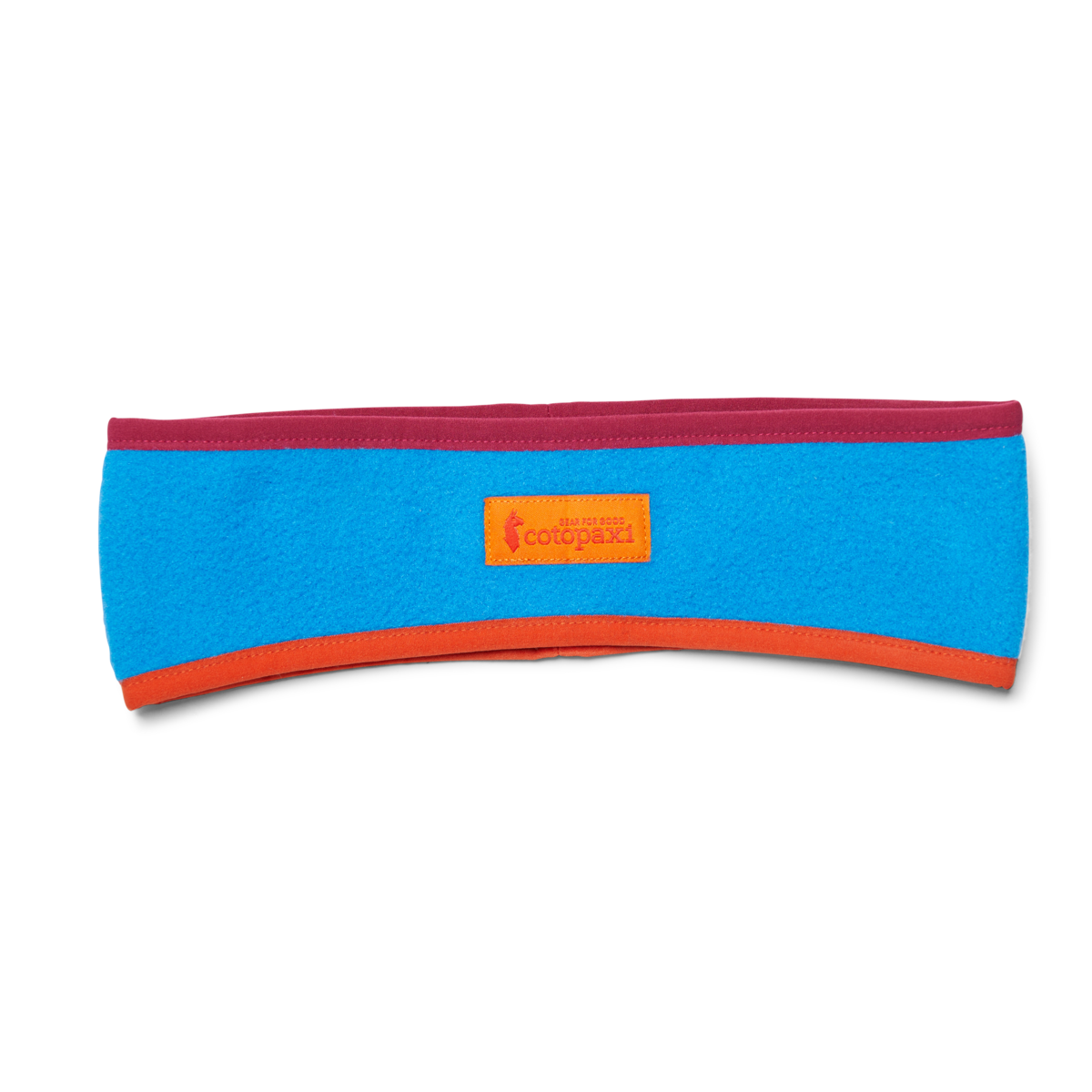 Teca Fleece Headband | Cozy Outdoor Layer