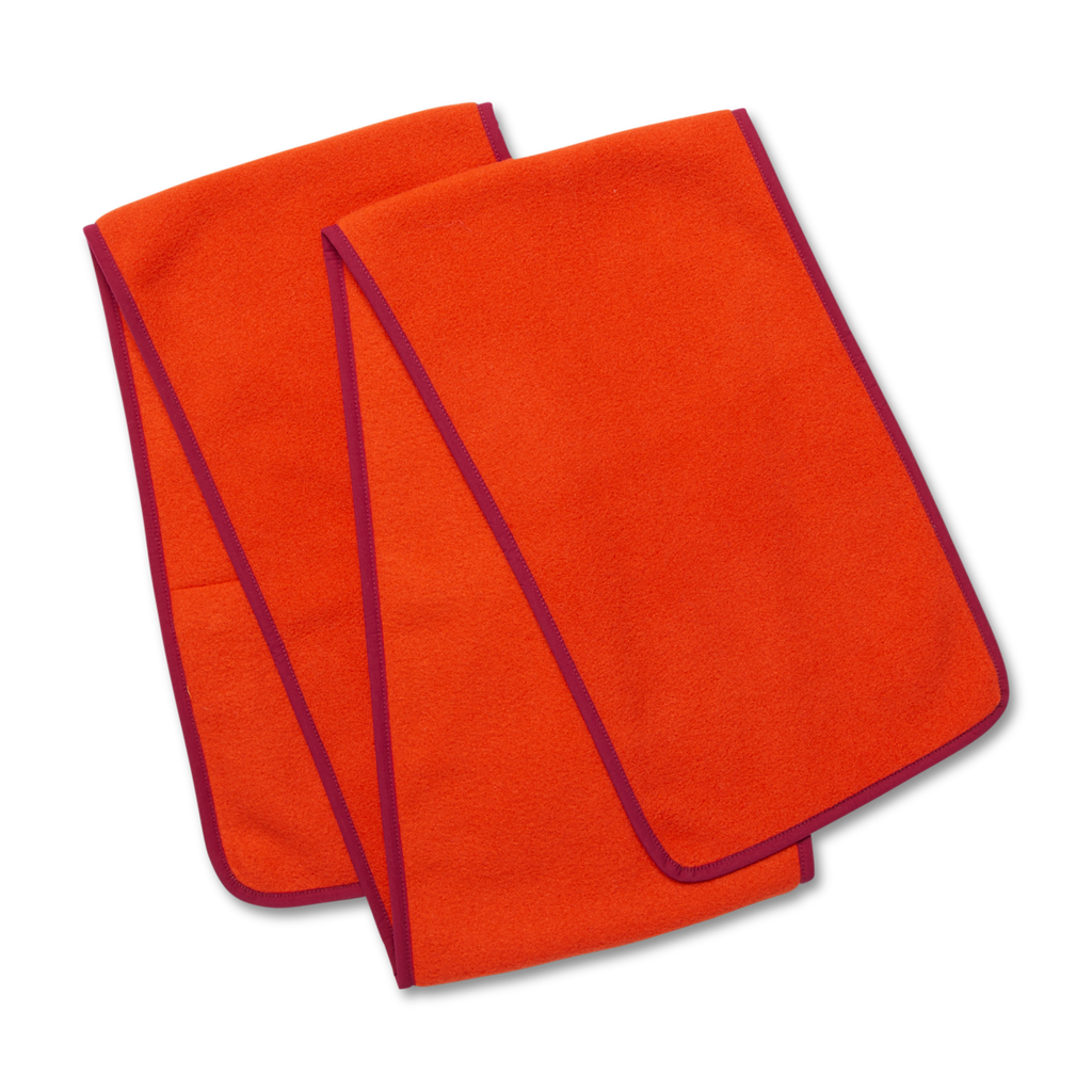 Teca Fleece Scarf | Cozy Outdoor Layer