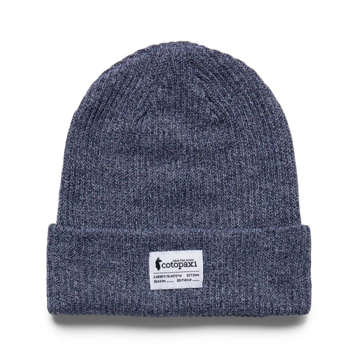 Wharf Beanie Cotopaxi Patch | Comfortable Outdoor Top