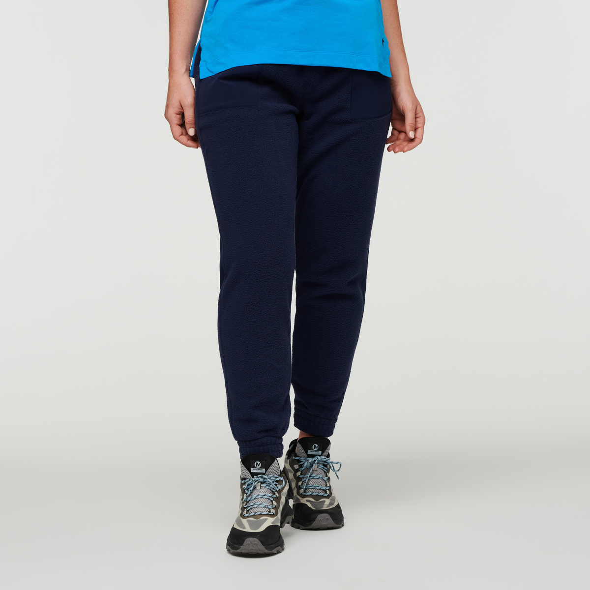 Abrazo Fleece Jogger Women's | Cozy Outdoor Layer
