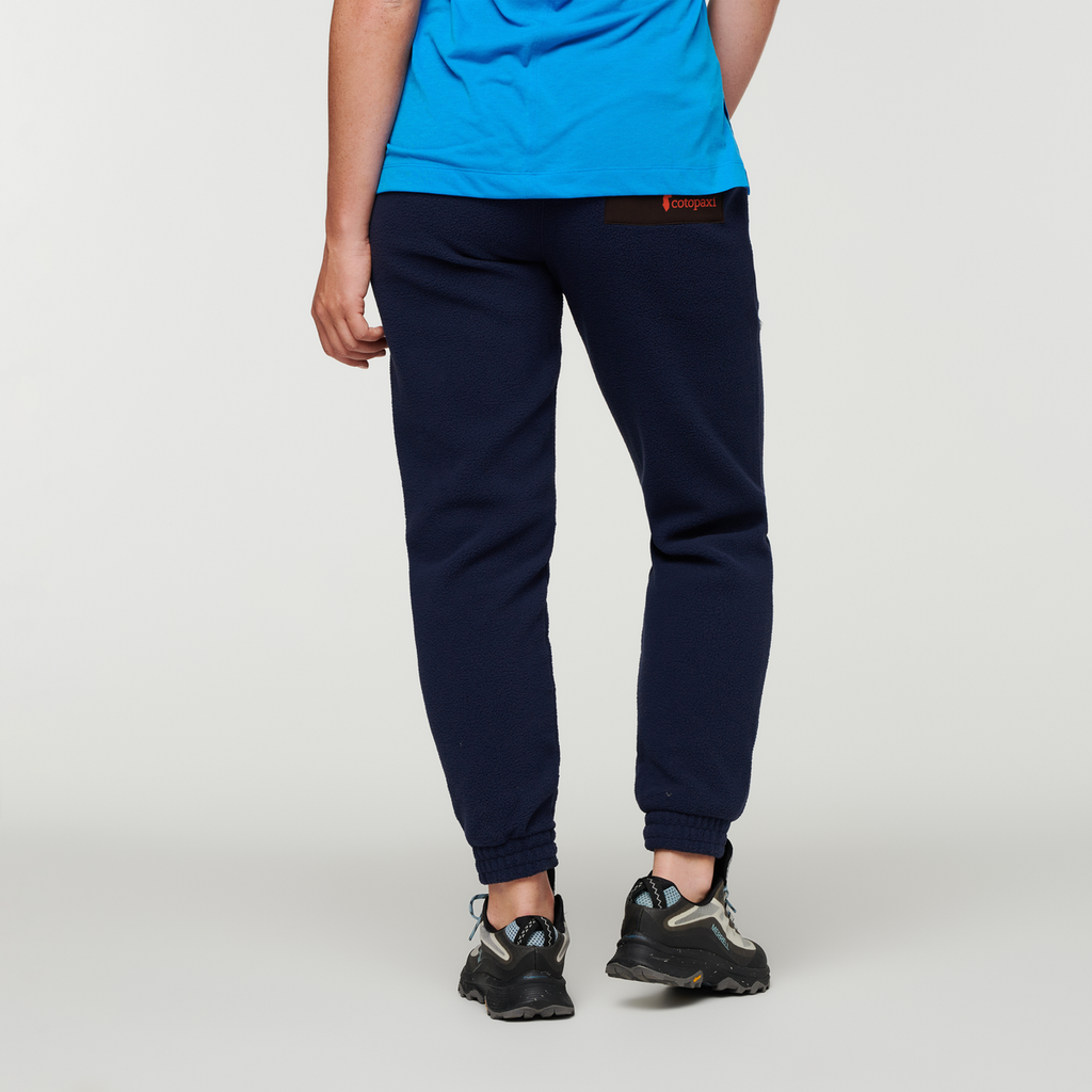 Abrazo Fleece Jogger Women's | Cozy Outdoor Layer