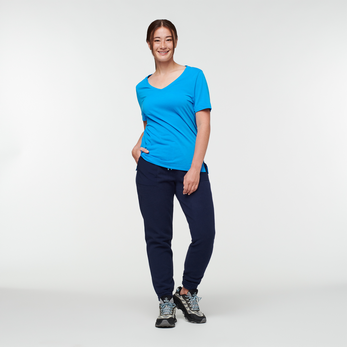 Abrazo Fleece Jogger Women's | Cozy Outdoor Layer