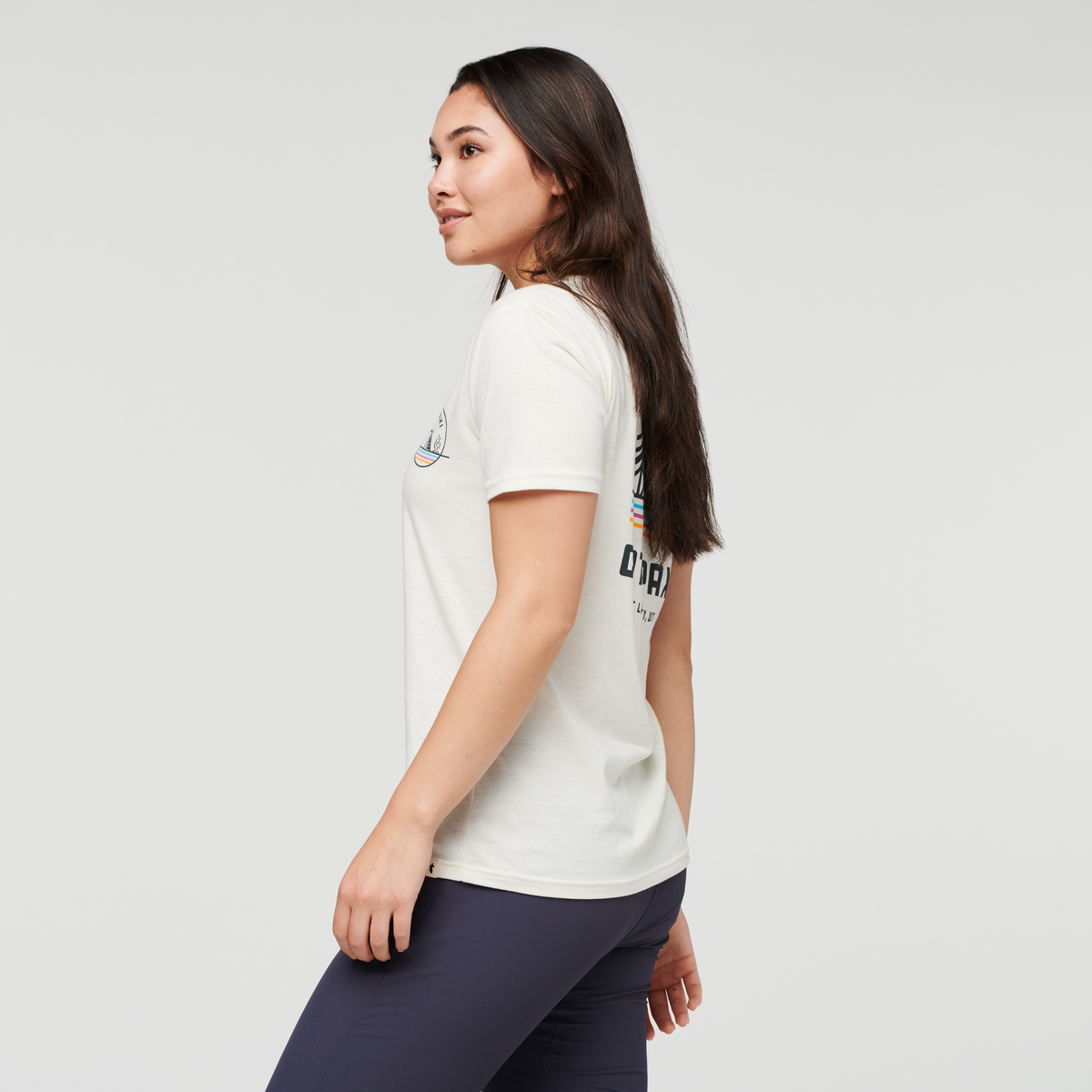 Camp Life T-Shirt Women's | Comfortable Outdoor Top
