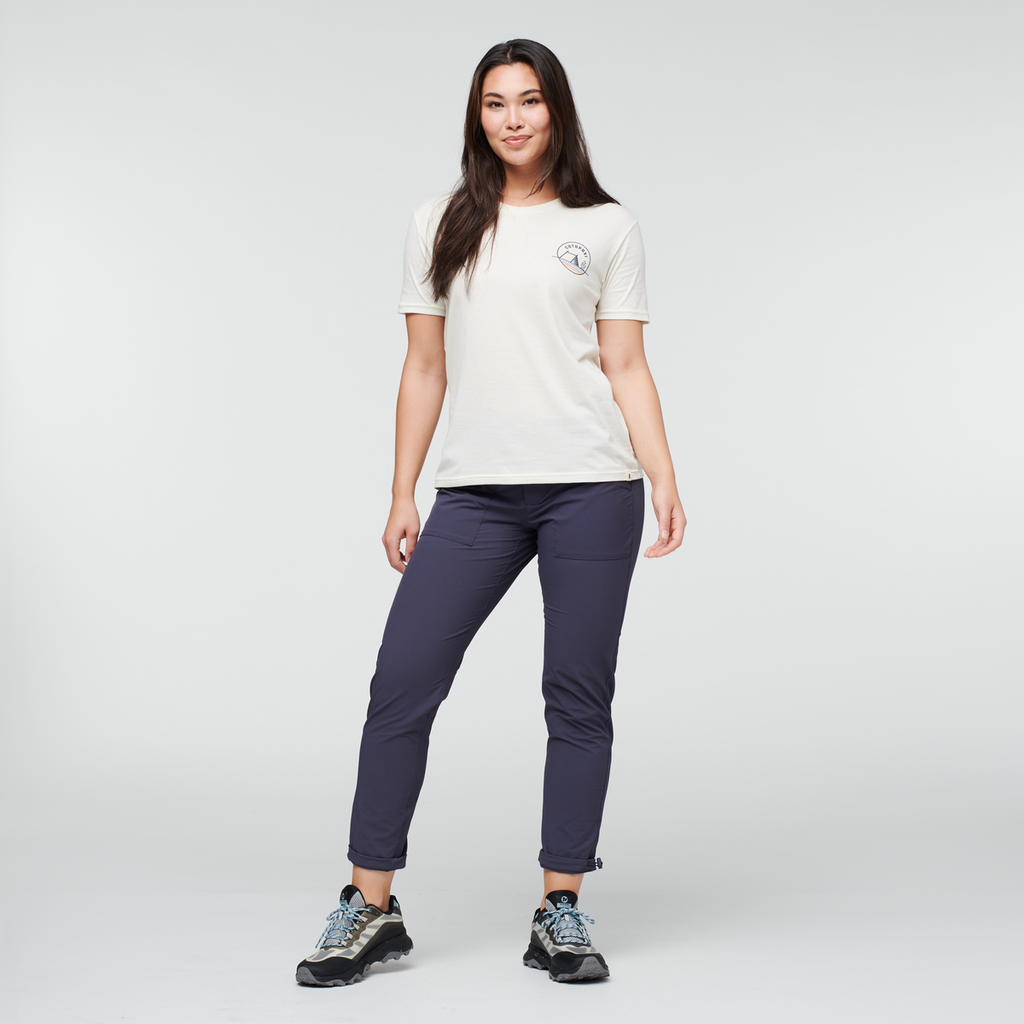 Camp Life T-Shirt Women's | Comfortable Outdoor Top