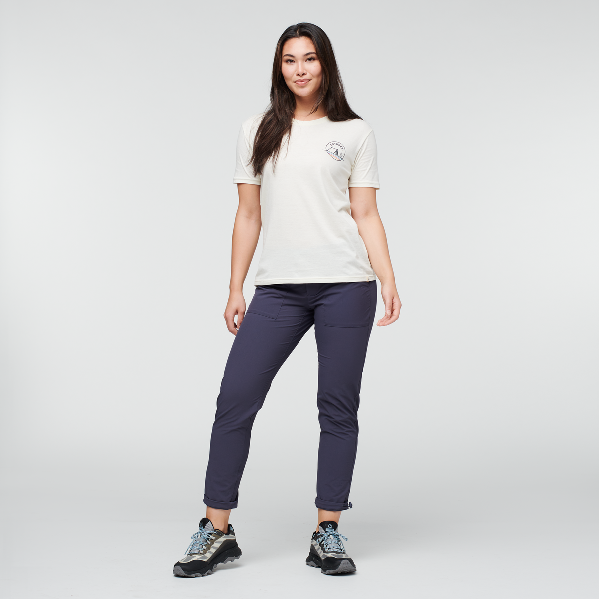 Camp Life T-Shirt Women's | Comfortable Outdoor Top