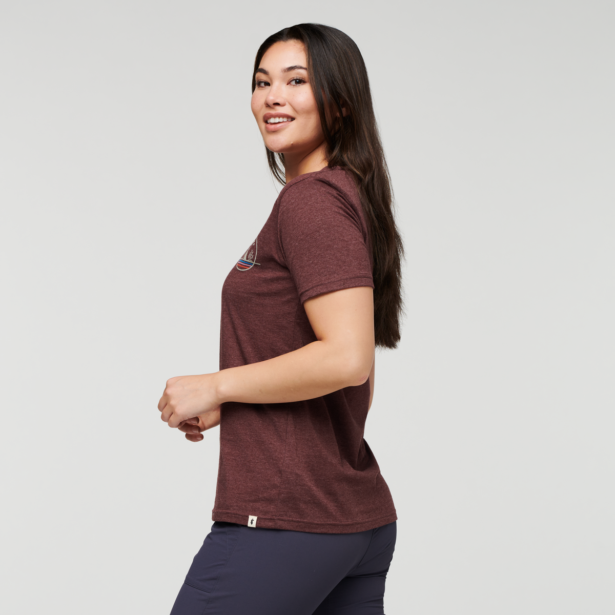 Camp Life T-Shirt Women's | Comfortable Outdoor Top