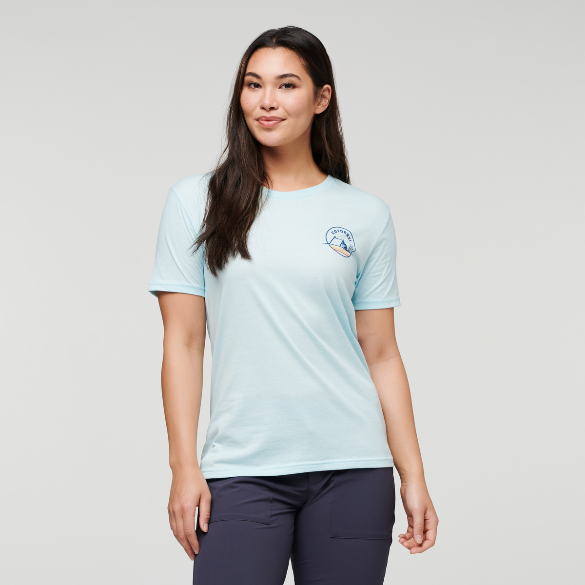 Camp Life T-Shirt Women's | Comfortable Outdoor Top