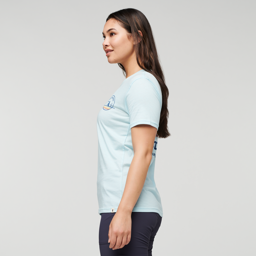 Camp Life T-Shirt Women's | Comfortable Outdoor Top