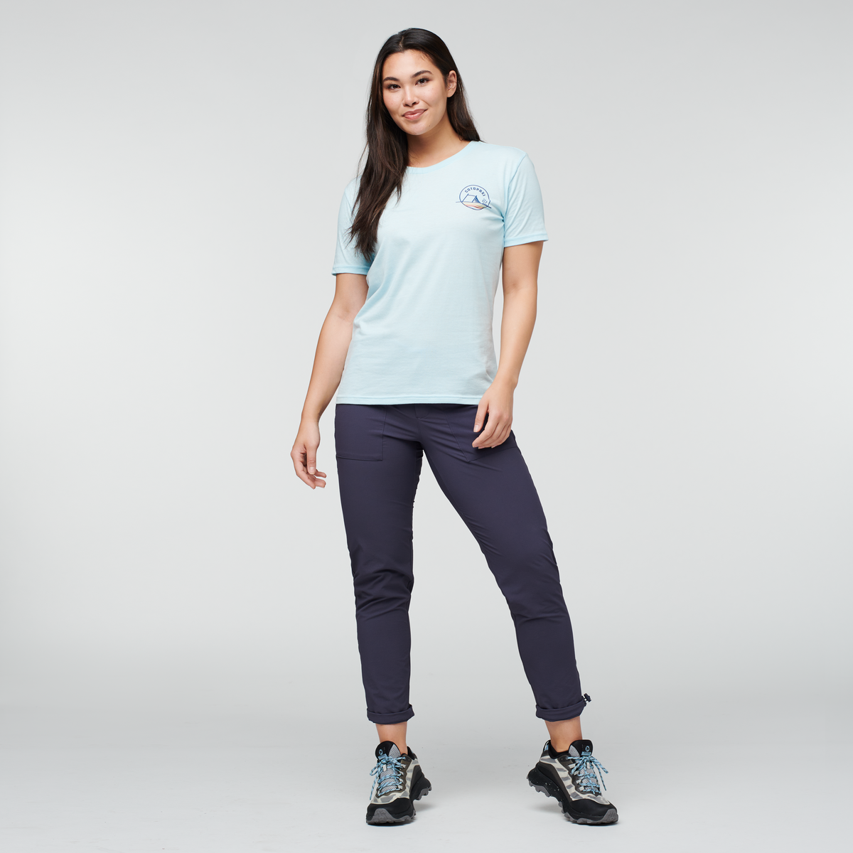Camp Life T-Shirt Women's | Comfortable Outdoor Top