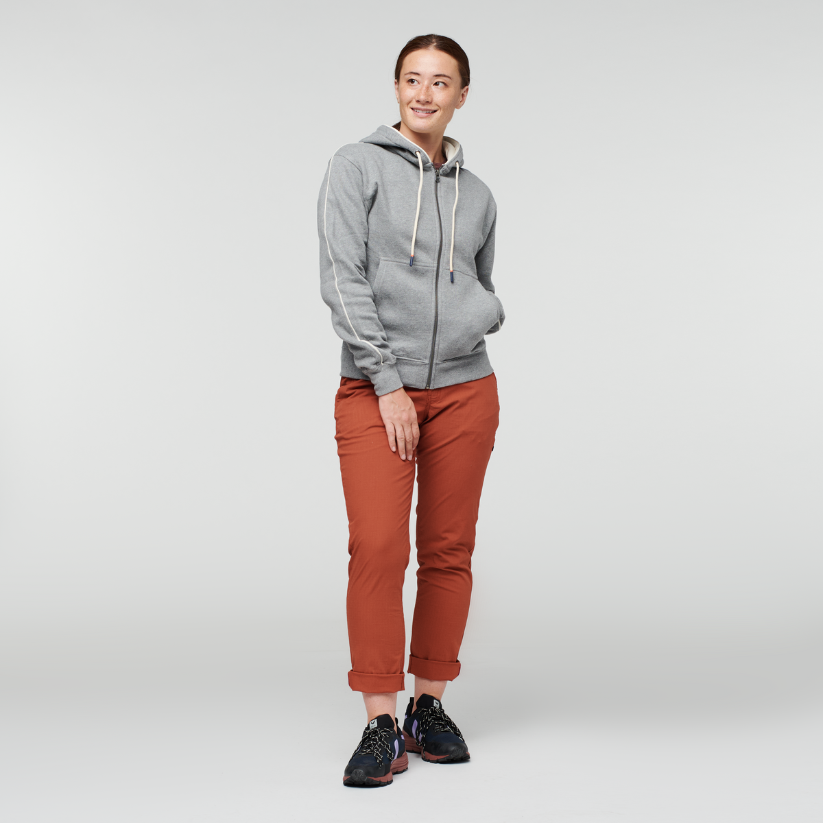 Do Good Full-Zip Hoodie Women's | Comfortable Everyday Layer