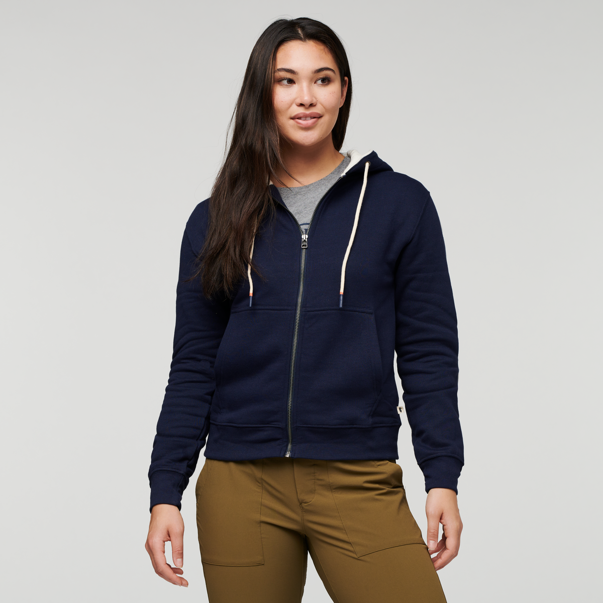 Do Good Full-Zip Hoodie Women's | Comfortable Everyday Layer