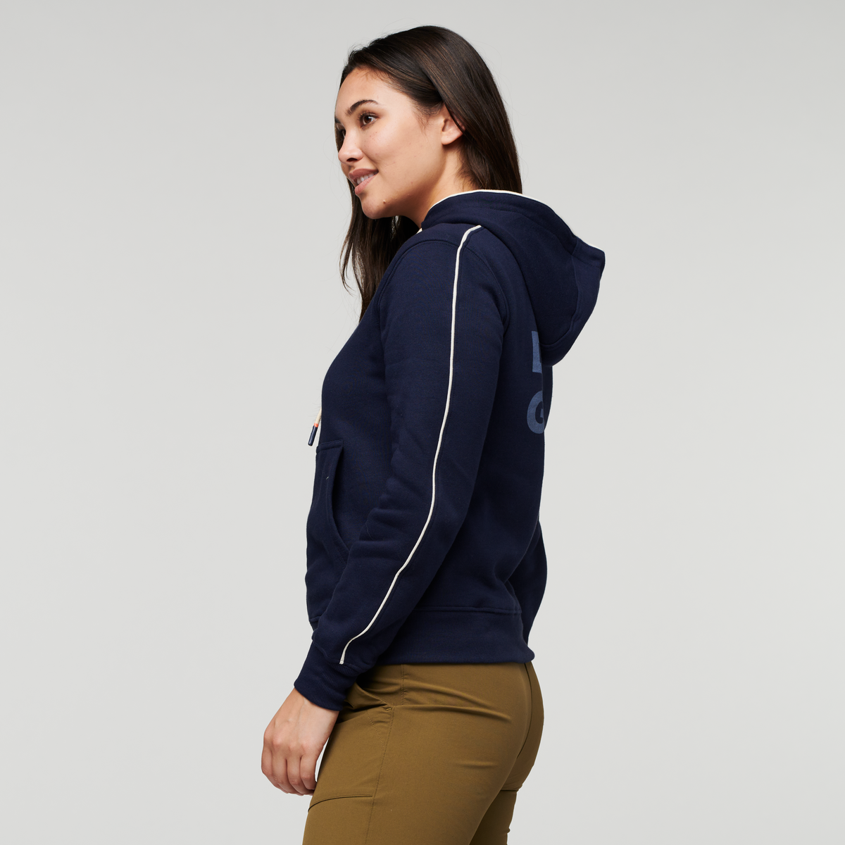 Do Good Full-Zip Hoodie Women's | Comfortable Everyday Layer