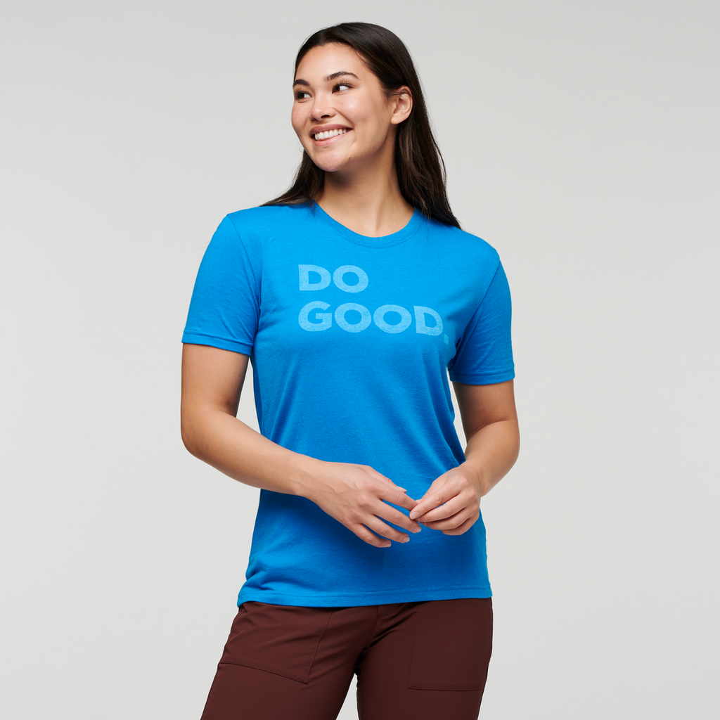 Do Good T-Shirt Women's | Comfortable Outdoor Top