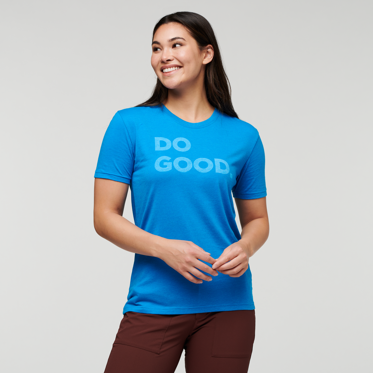 Do Good T-Shirt Women's | Comfortable Outdoor Top