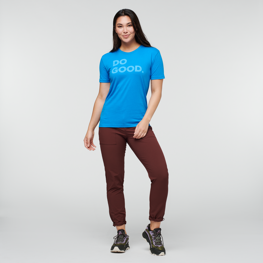 Do Good T-Shirt Women's | Comfortable Outdoor Top