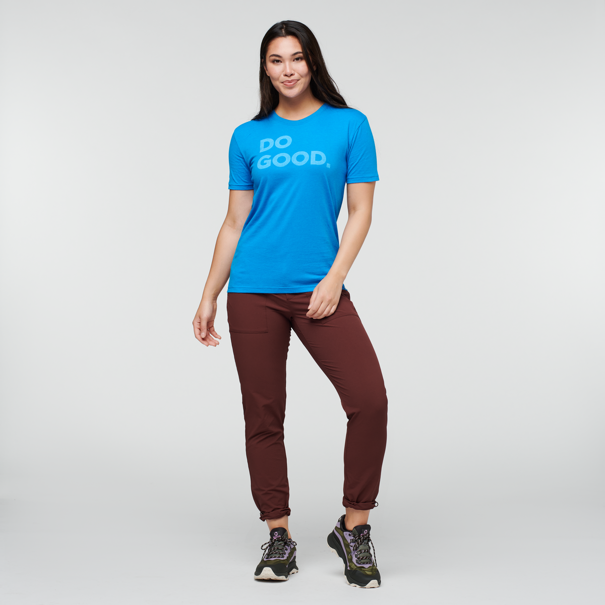 Do Good T-Shirt Women's | Comfortable Outdoor Top