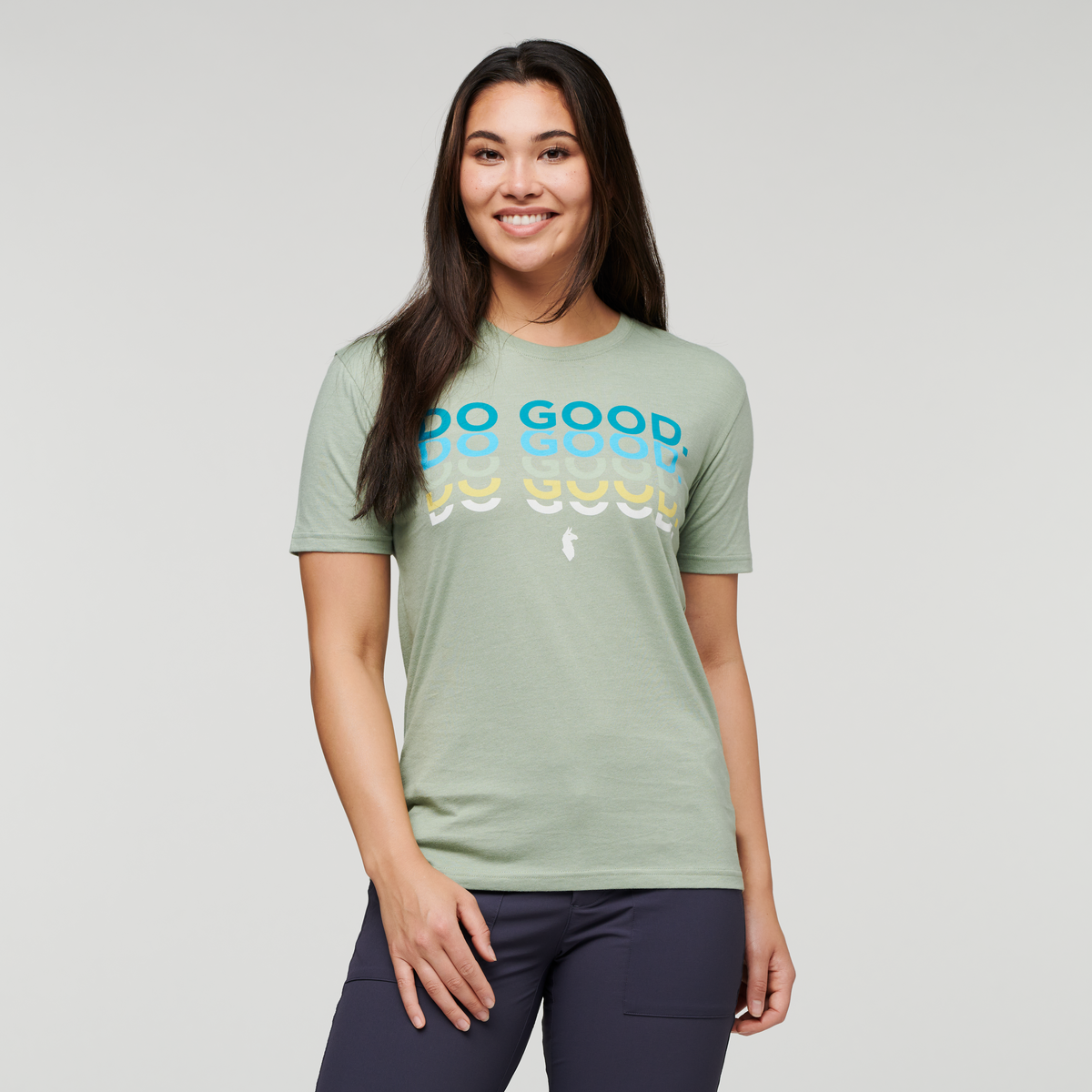 Do Good Repeat T-Shirt Women's | Comfortable Outdoor Top