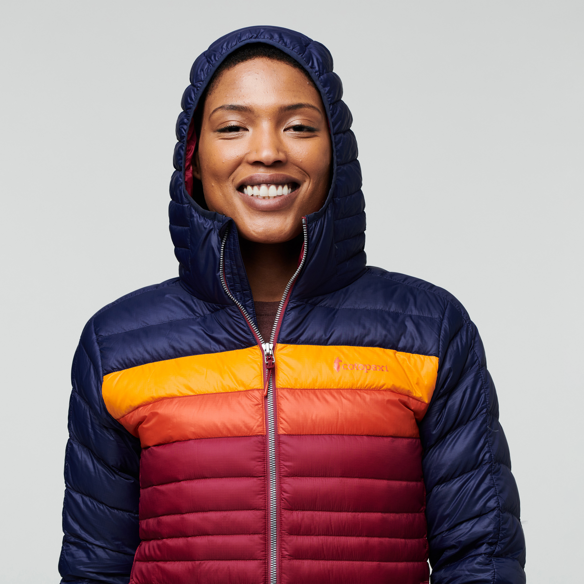 Fuego Hooded Down Jacket Women's | Warm Outdoor Layer