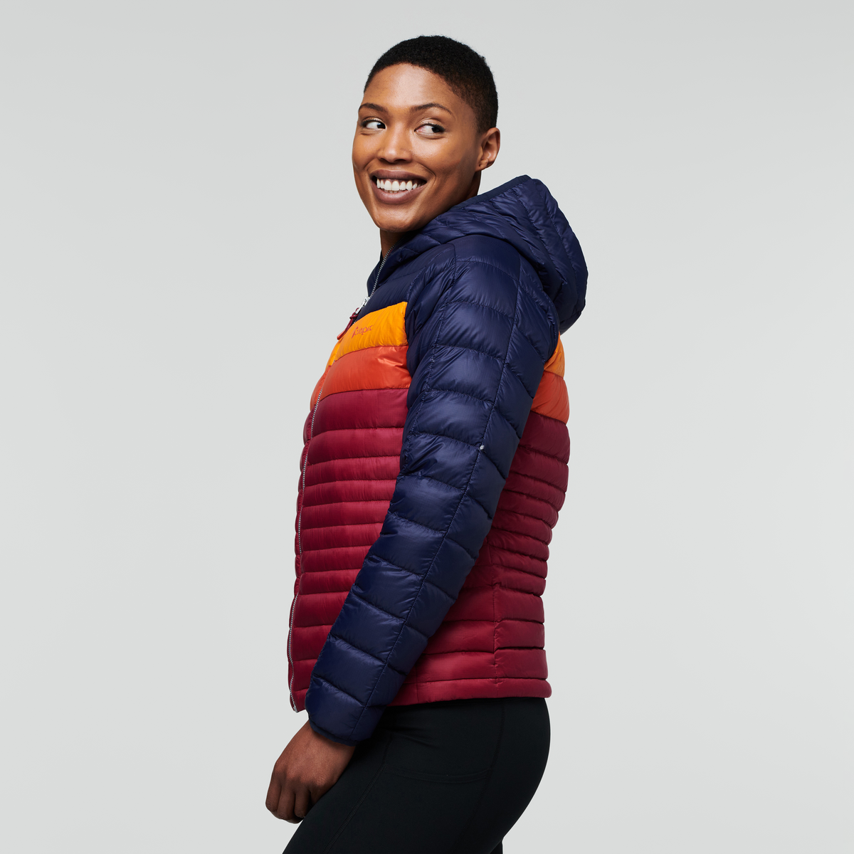 Fuego Hooded Down Jacket Women's | Warm Outdoor Layer