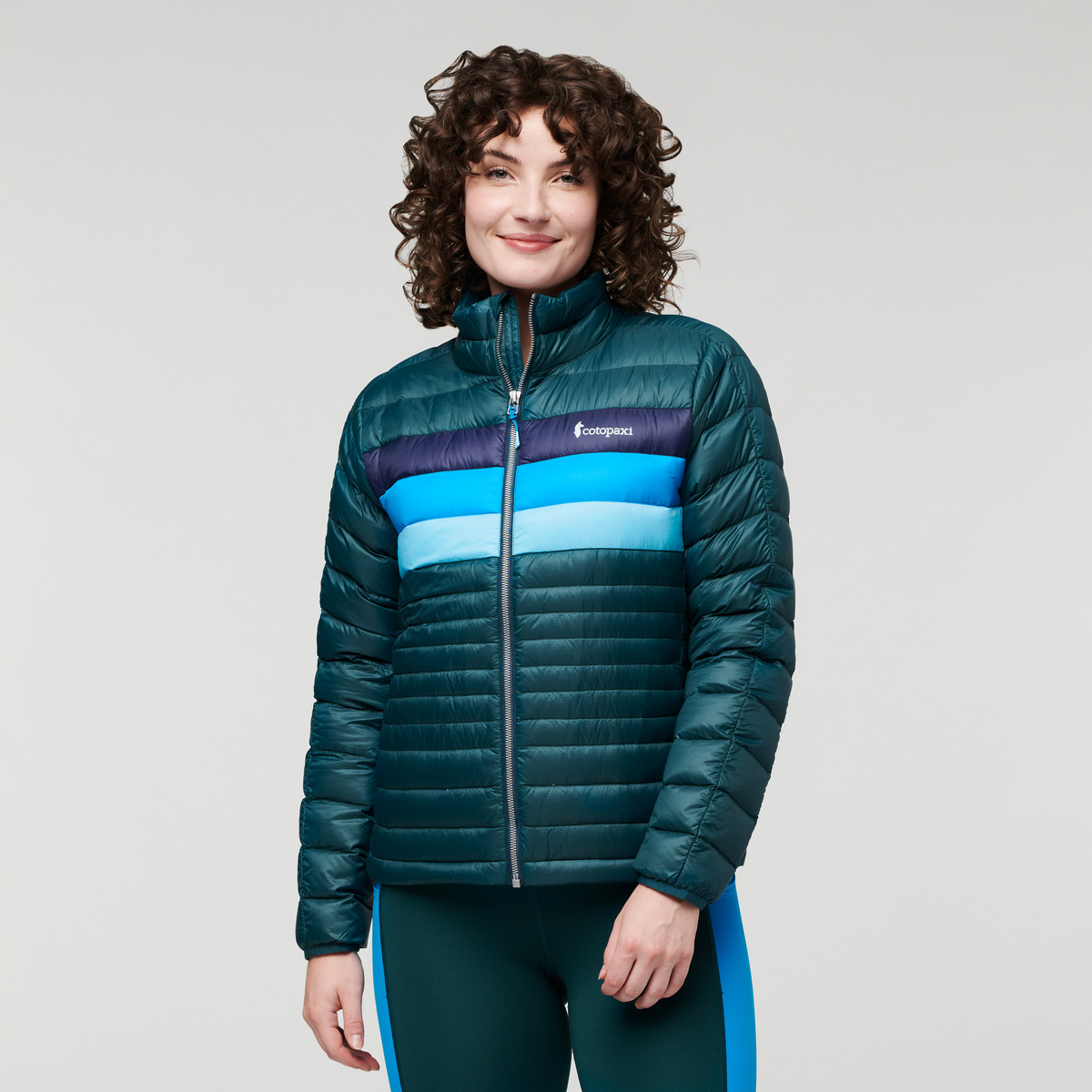Fuego Down Jacket Women's | Warm Outdoor Layer