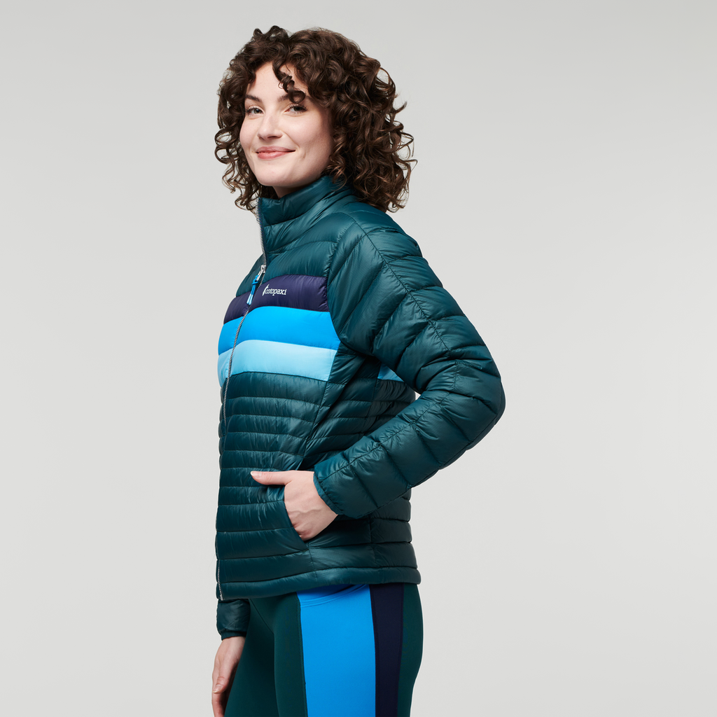 Fuego Down Jacket Women's | Warm Outdoor Layer