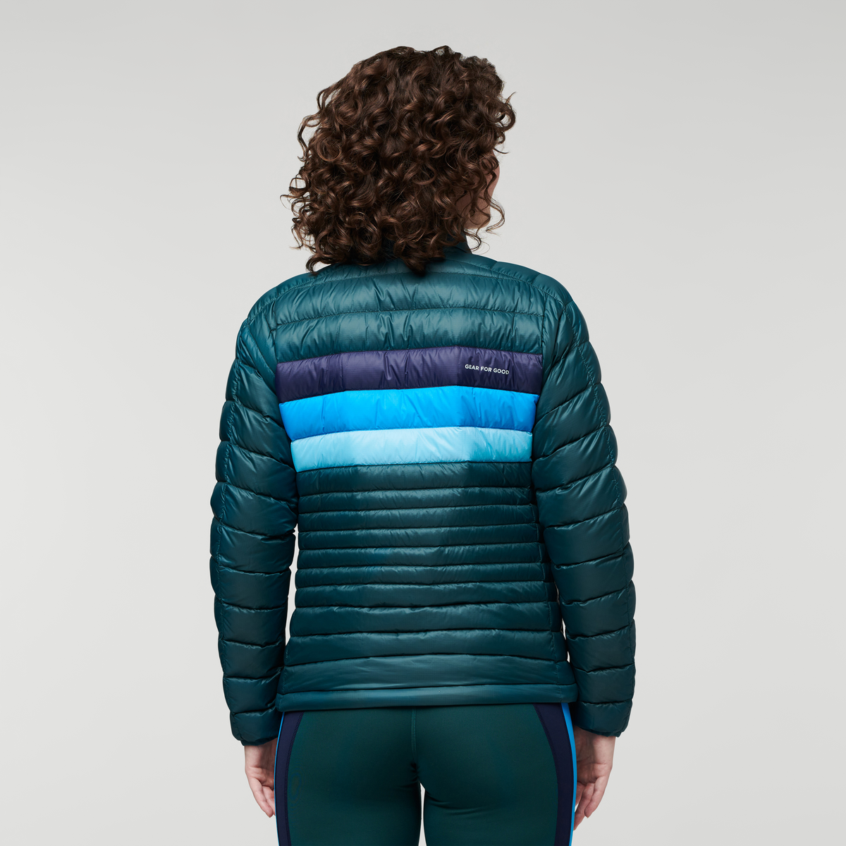 Fuego Down Jacket Women's | Warm Outdoor Layer