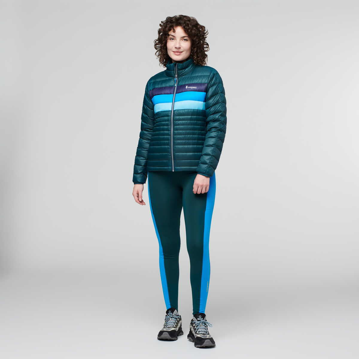 Fuego Down Jacket Women's | Warm Outdoor Layer