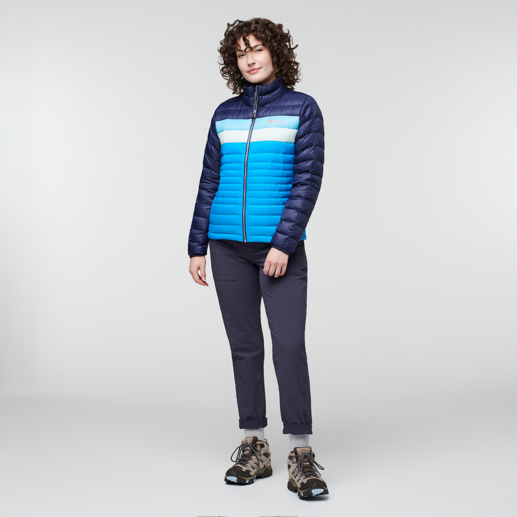 Fuego Down Jacket Women's | Warm Outdoor Layer