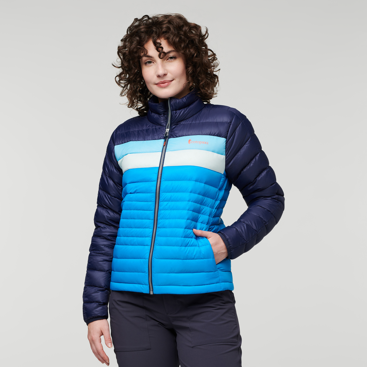 Fuego Down Jacket Women's | Warm Outdoor Layer
