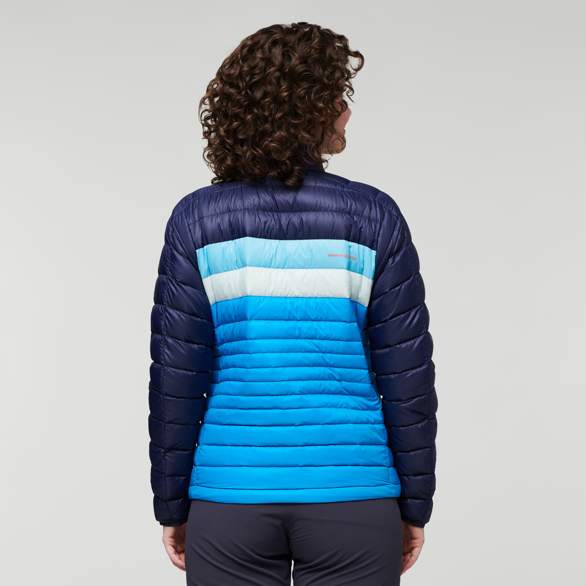 Fuego Down Jacket Women's | Warm Outdoor Layer