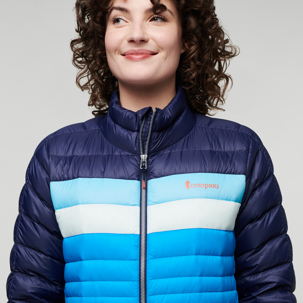 Fuego Down Jacket Women's | Warm Outdoor Layer