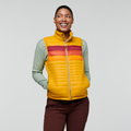 Fuego Down Vest Women's | Lightweight Layer
