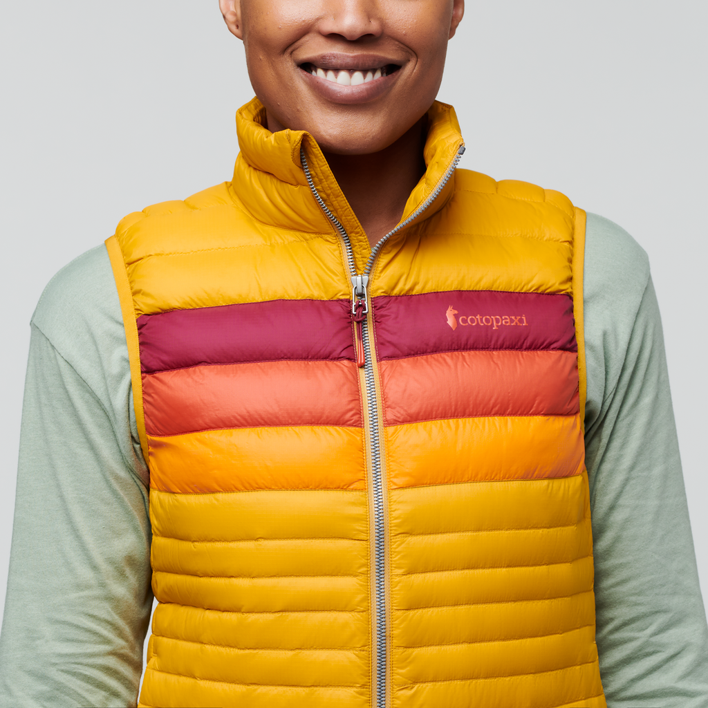 Fuego Down Vest Women's | Lightweight Layer
