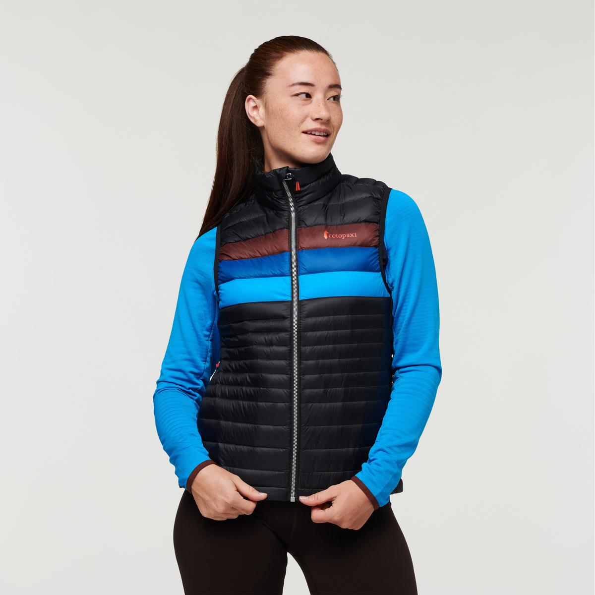 Fuego Down Vest Women's | Lightweight Layer
