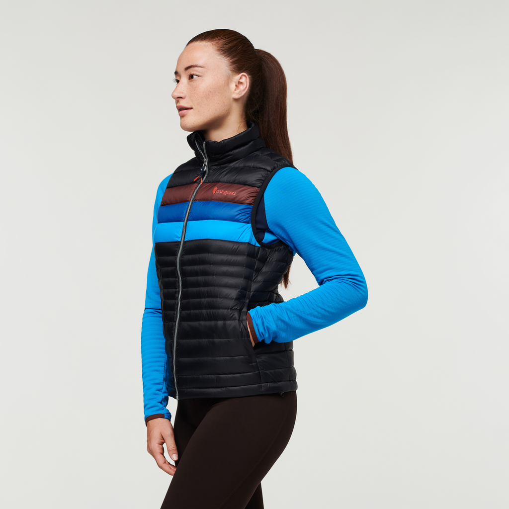 Fuego Down Vest Women's | Lightweight Layer