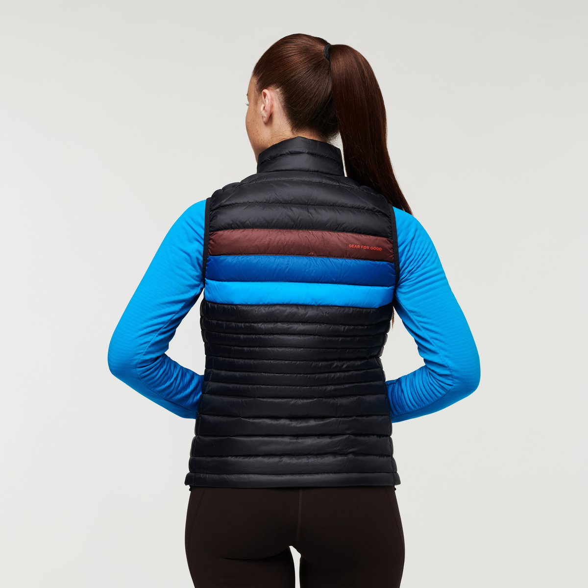 Fuego Down Vest Women's | Lightweight Layer