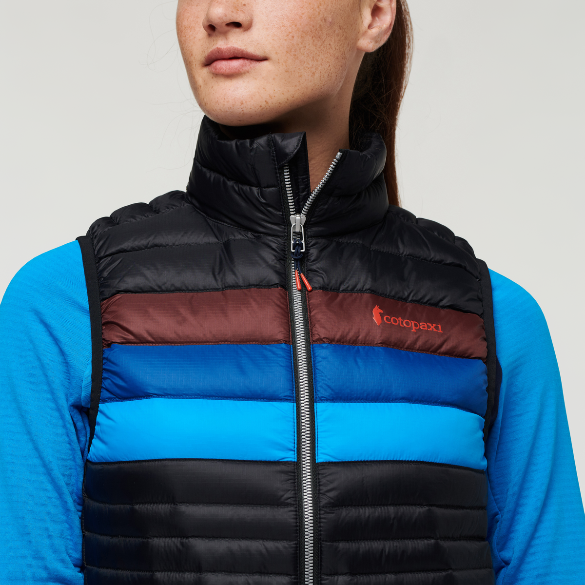 Fuego Down Vest Women's | Lightweight Layer