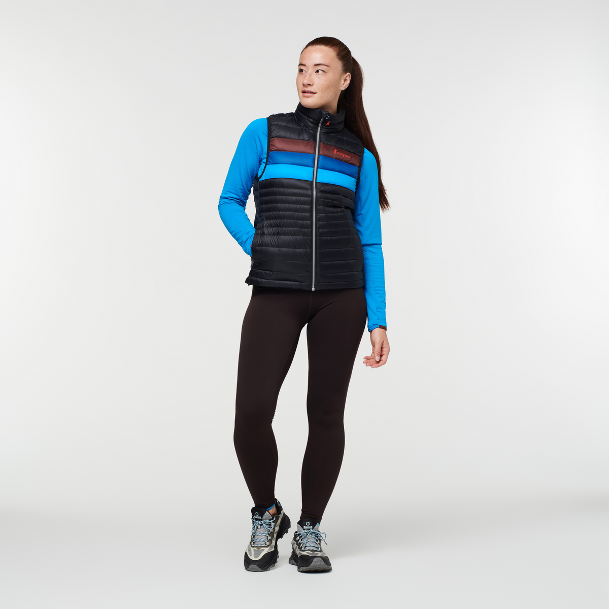 Fuego Down Vest Women's | Lightweight Layer
