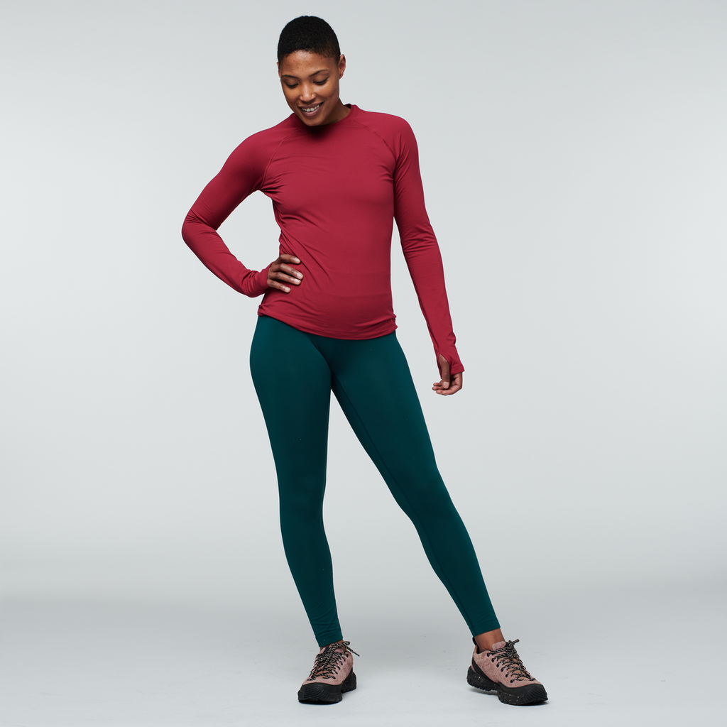 Liso Baselayer Bottom Women's | Adventure-Ready Comfort