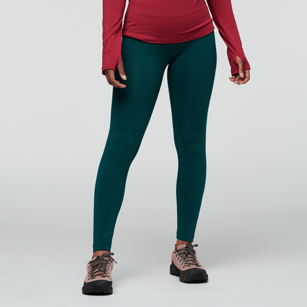 Liso Baselayer Bottom Women's | Adventure-Ready Comfort